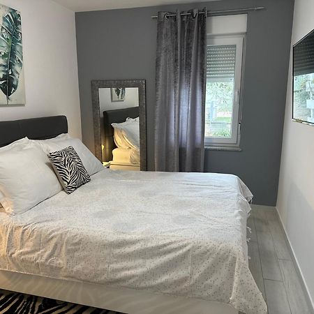 Apartman Magnolija Umag Dış mekan fotoğraf
