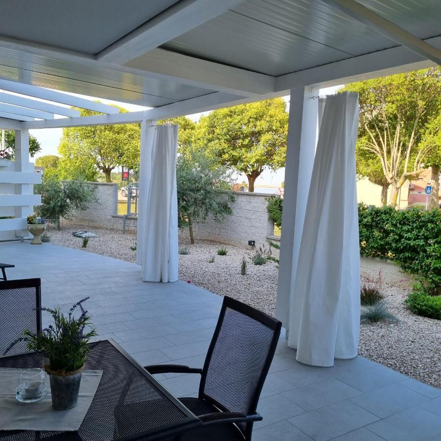 Apartman Magnolija Umag Dış mekan fotoğraf