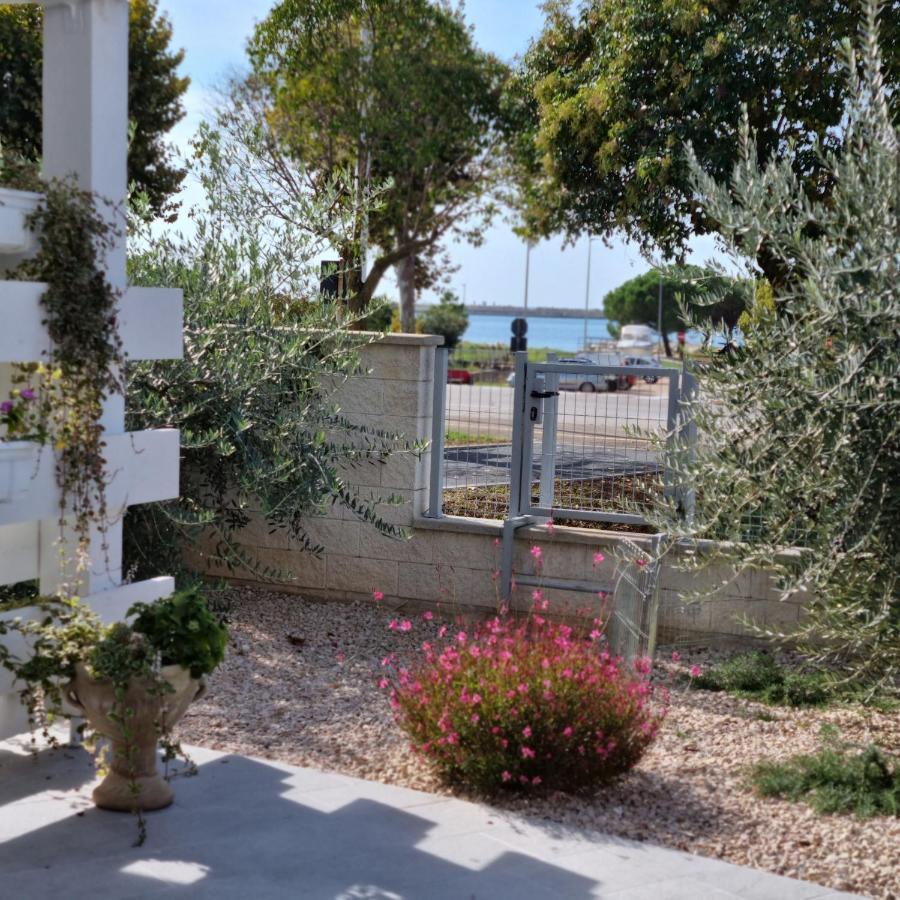 Apartman Magnolija Umag Dış mekan fotoğraf