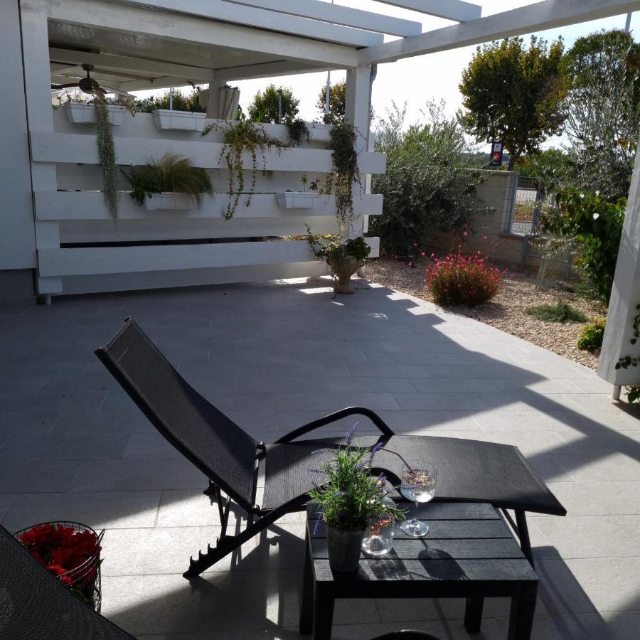 Apartman Magnolija Umag Dış mekan fotoğraf