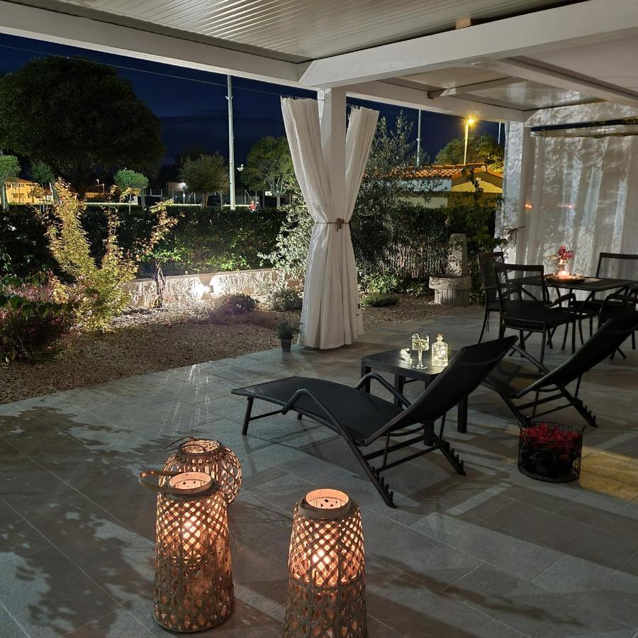 Apartman Magnolija Umag Dış mekan fotoğraf