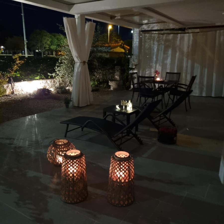 Apartman Magnolija Umag Dış mekan fotoğraf