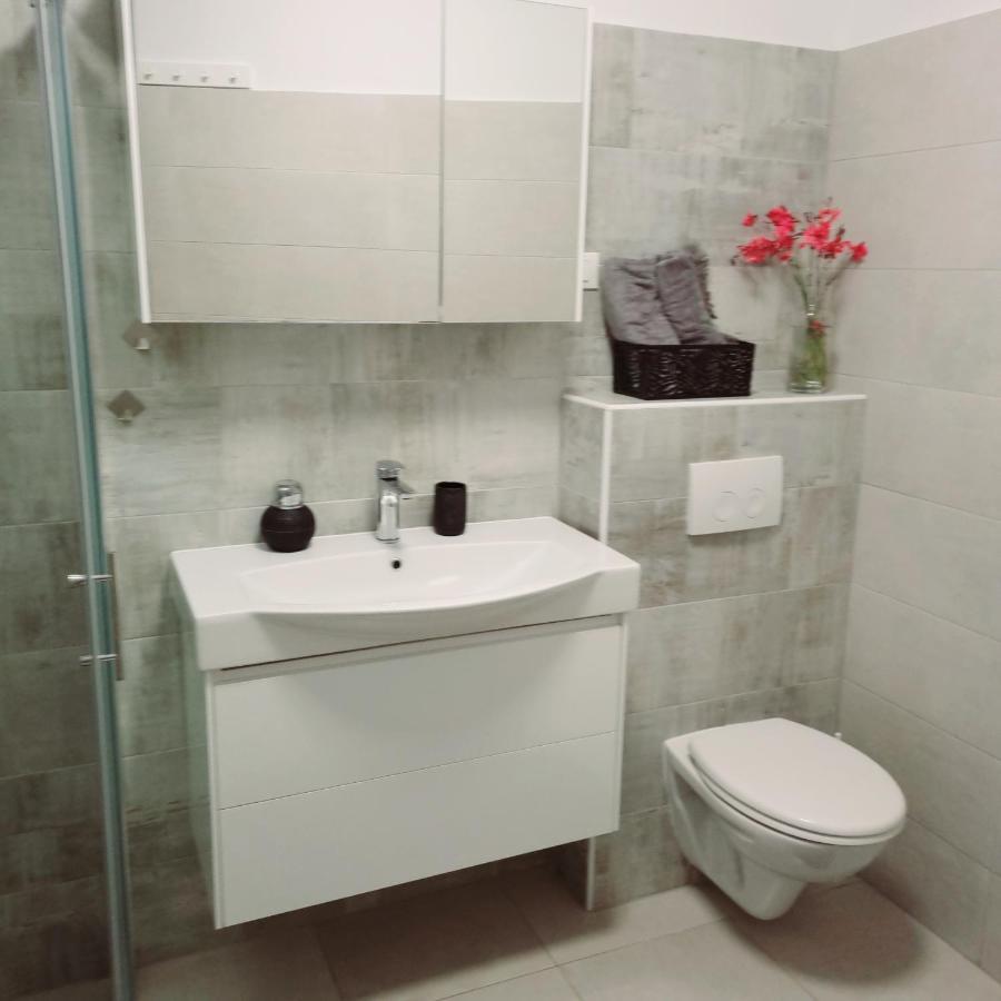 Apartman Magnolija Umag Dış mekan fotoğraf