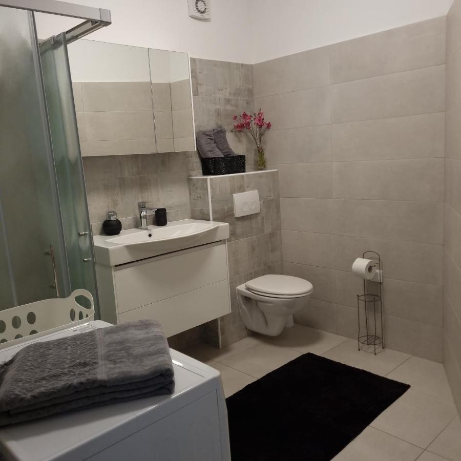 Apartman Magnolija Umag Dış mekan fotoğraf