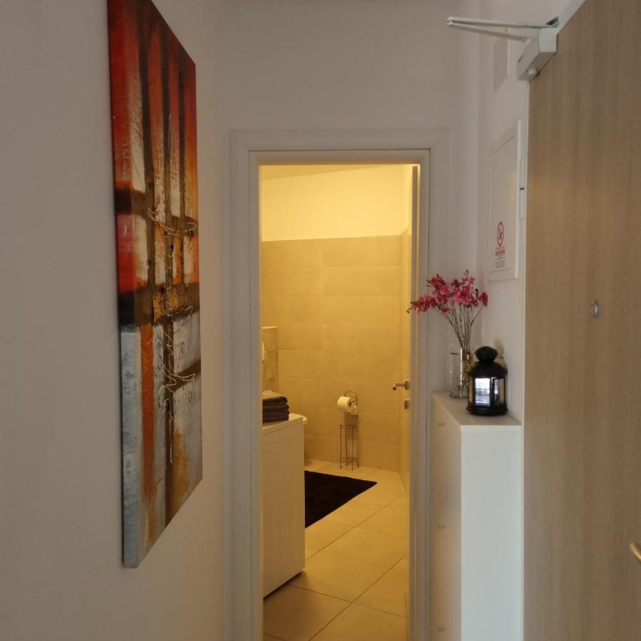 Apartman Magnolija Umag Dış mekan fotoğraf