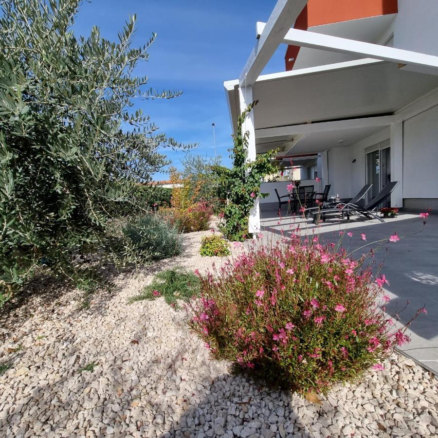 Apartman Magnolija Umag Dış mekan fotoğraf