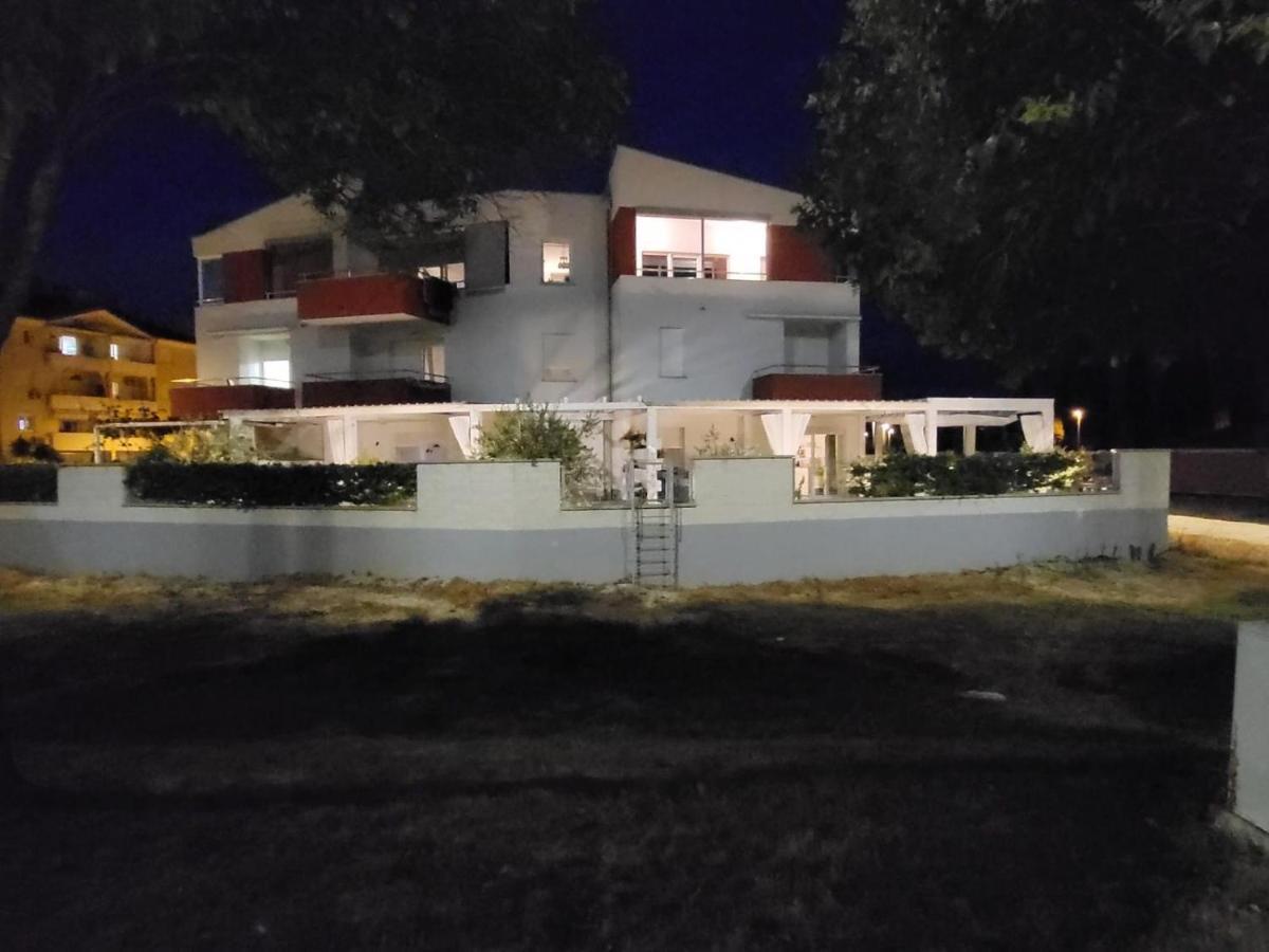 Apartman Magnolija Umag Dış mekan fotoğraf