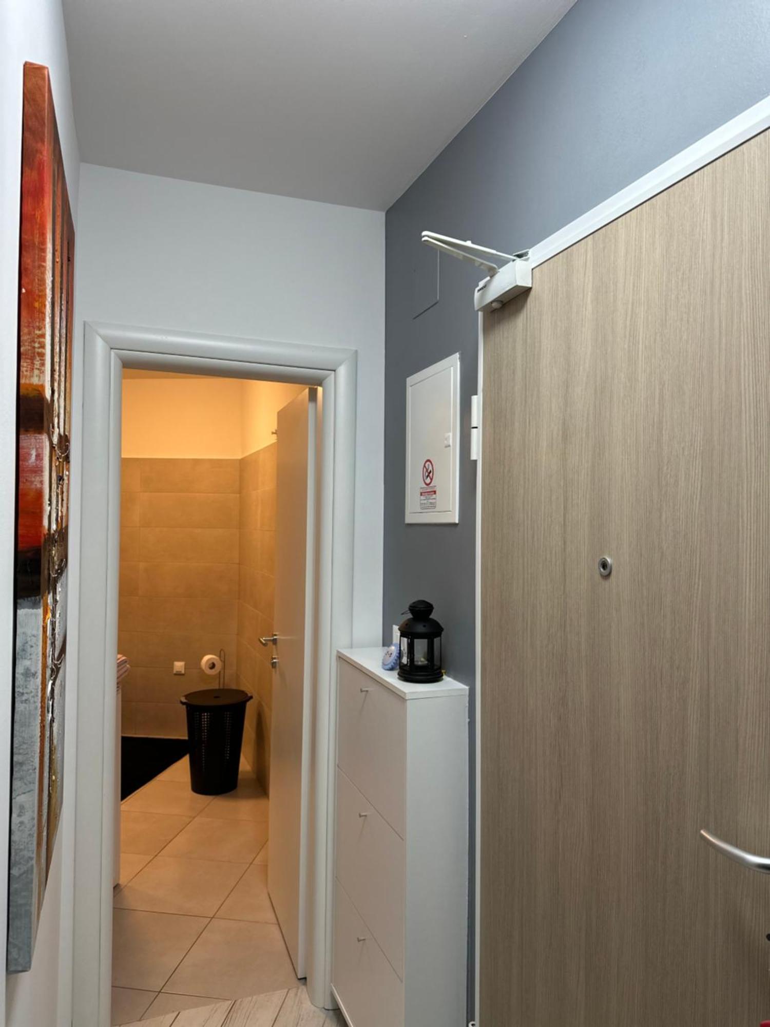 Apartman Magnolija Umag Dış mekan fotoğraf