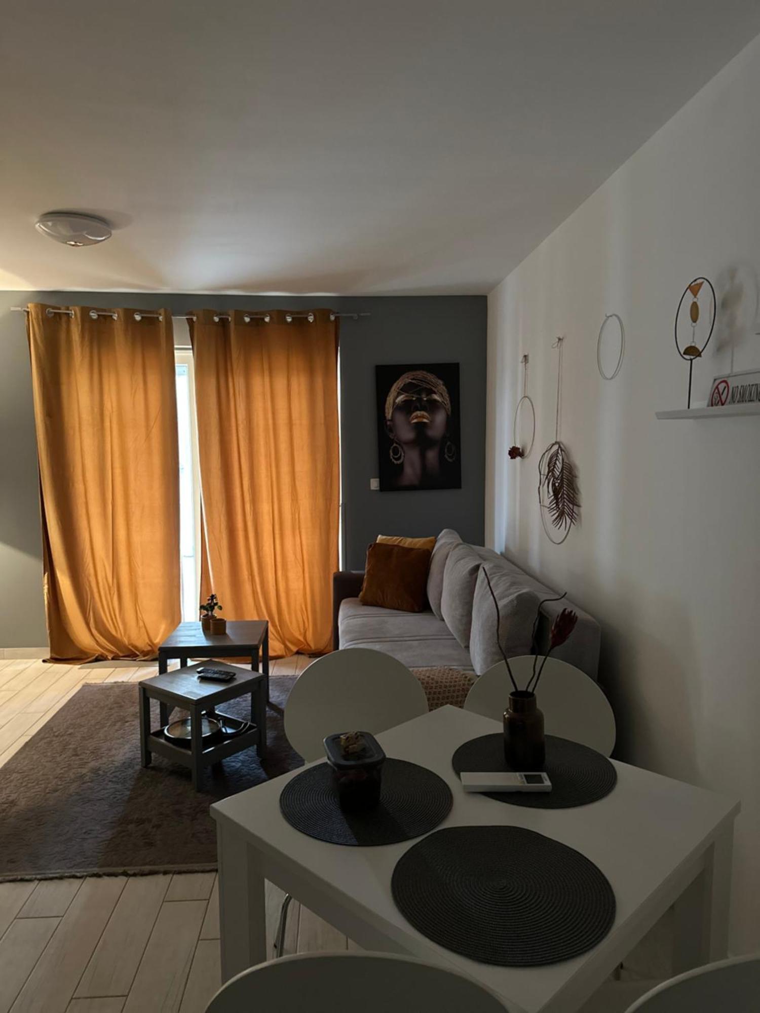 Apartman Magnolija Umag Dış mekan fotoğraf