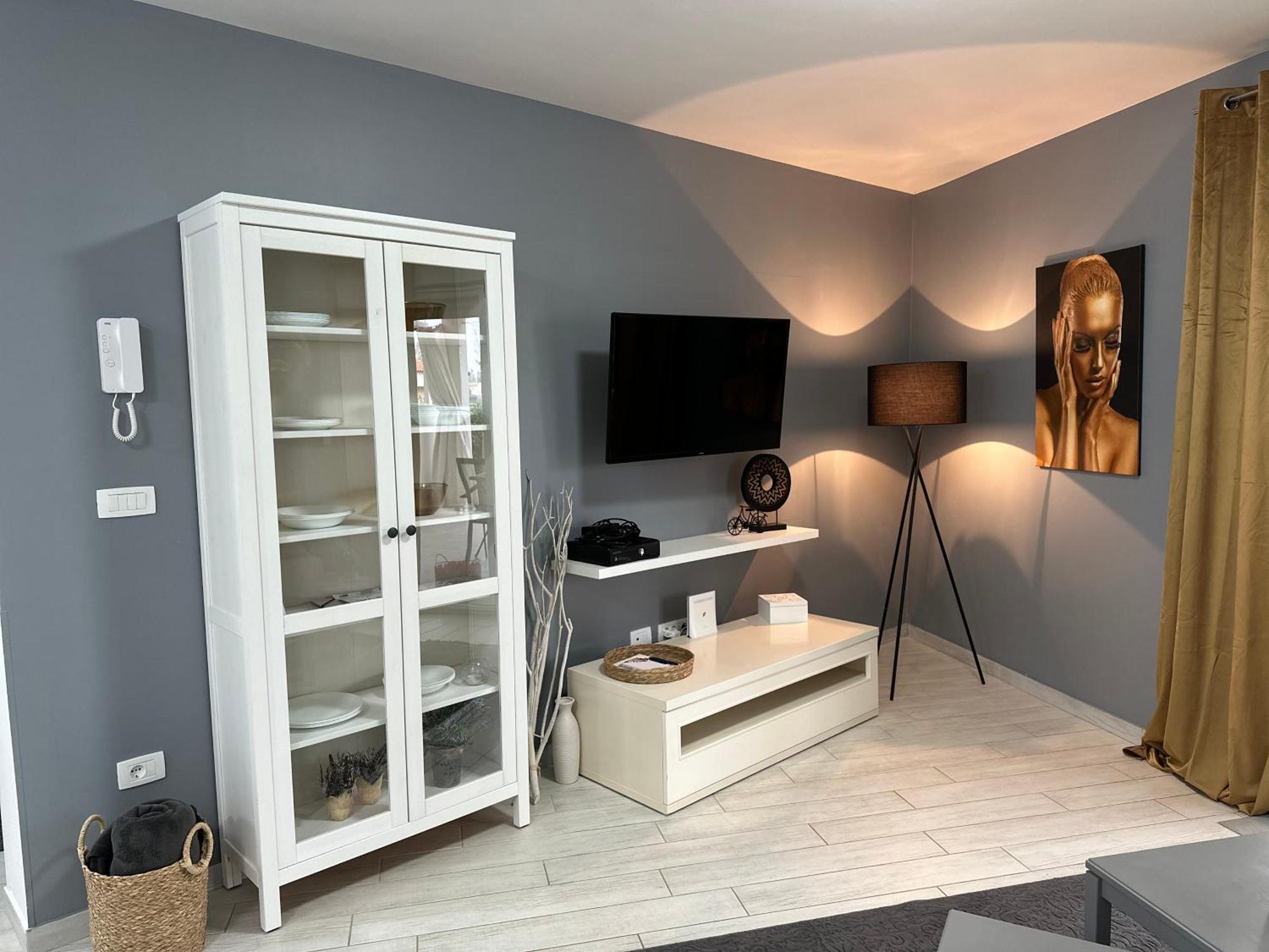 Apartman Magnolija Umag Dış mekan fotoğraf