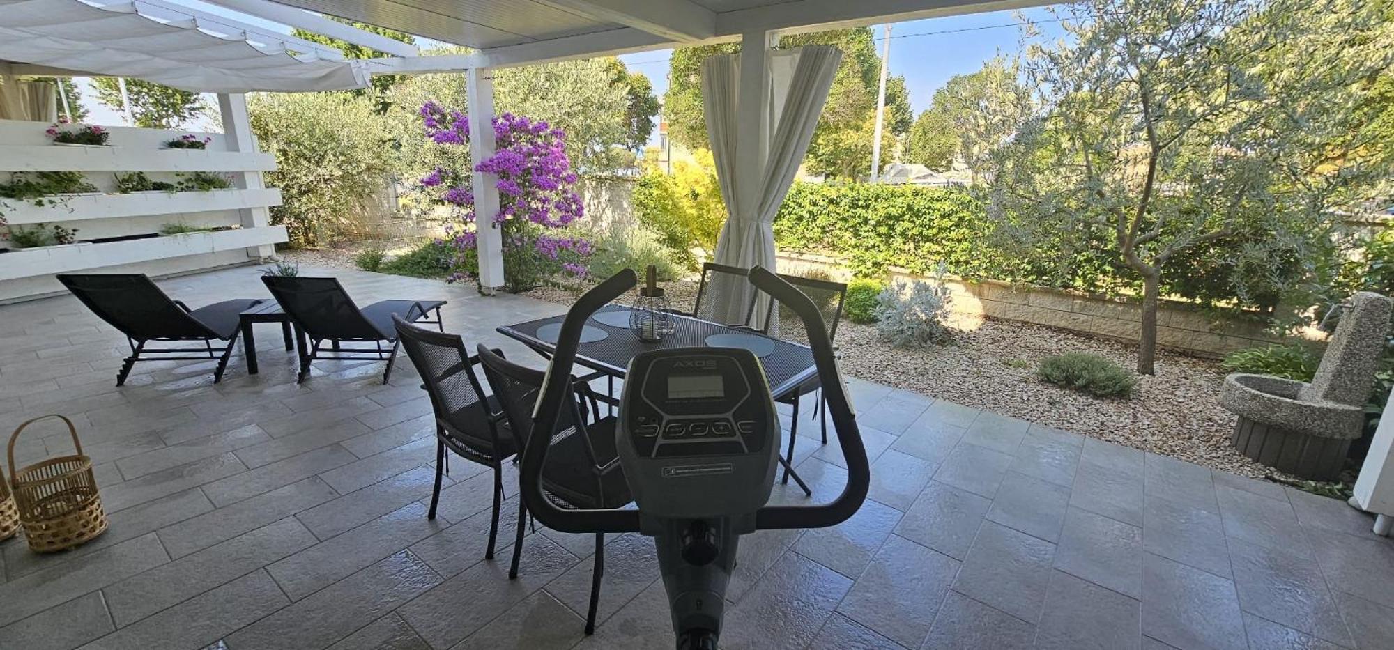 Apartman Magnolija Umag Dış mekan fotoğraf