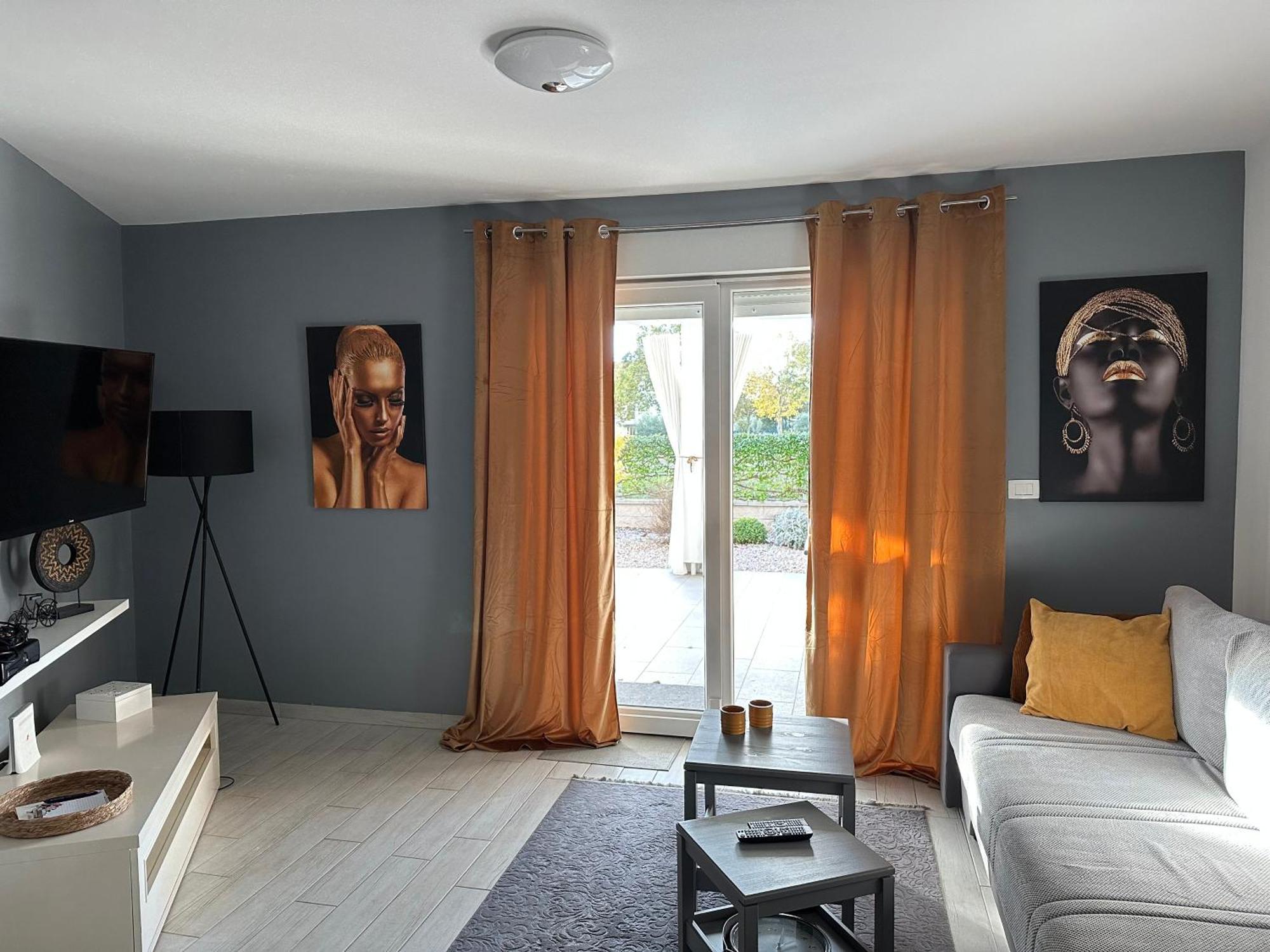 Apartman Magnolija Umag Dış mekan fotoğraf